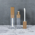 Square Lipgloss Tube For Make up